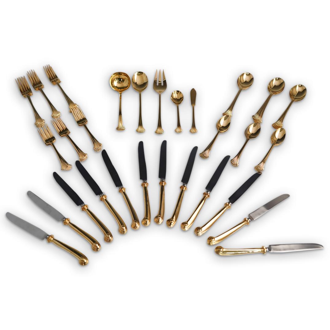 (65 Pc) Towle Supreme Cutlery Set (1 of 9)