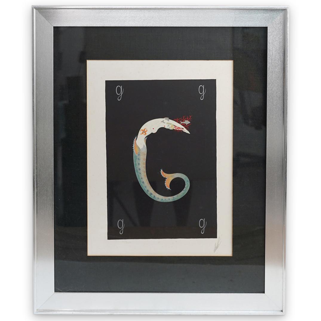 Romain de Tirtoff "Erte" (Russian/French, 1892-1990) (1 of 4)