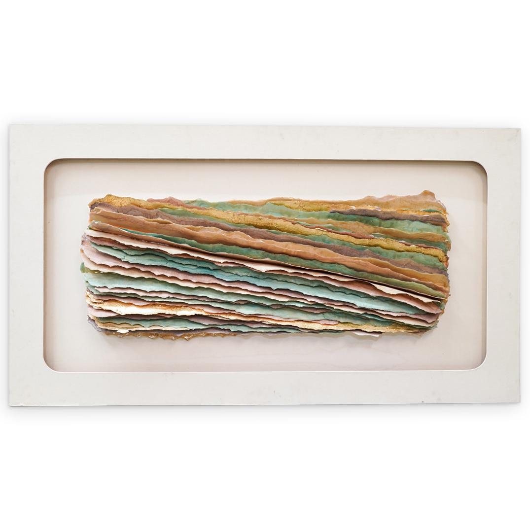 Mid Century Signed Mixed Media (1 of 6)