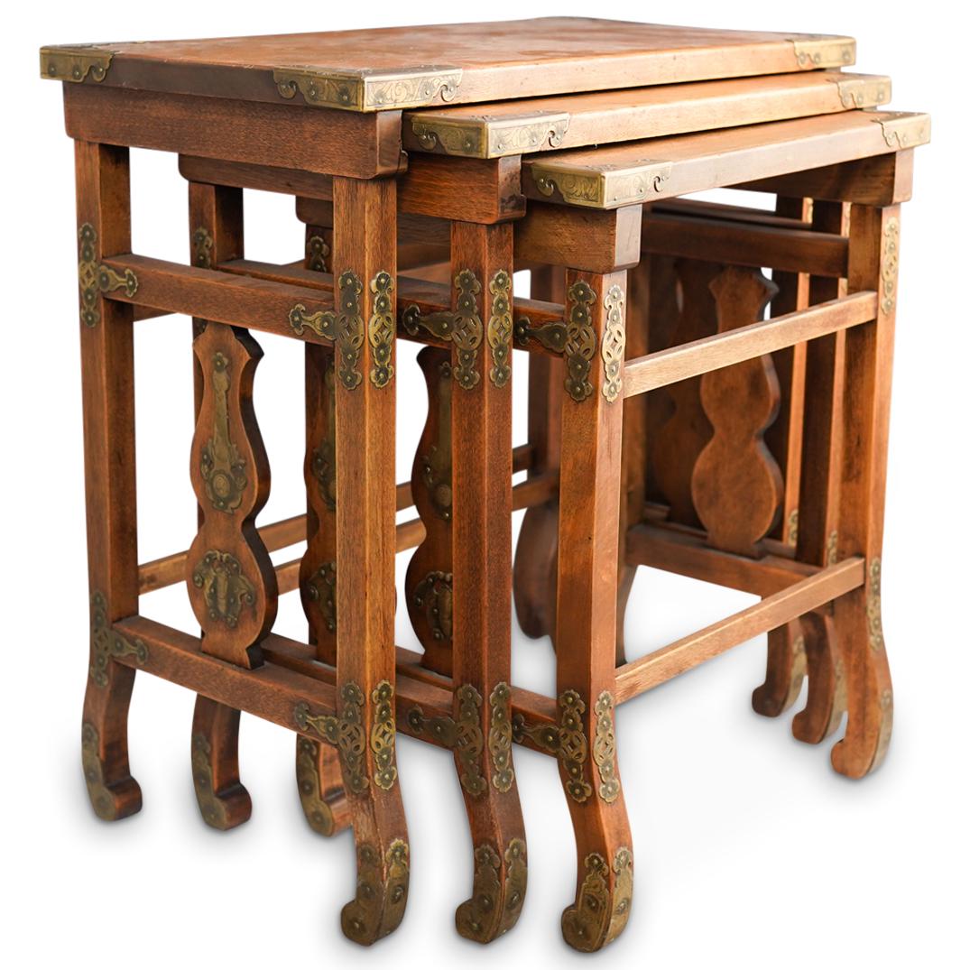 Japanese Nesting Tables (1 of 12)