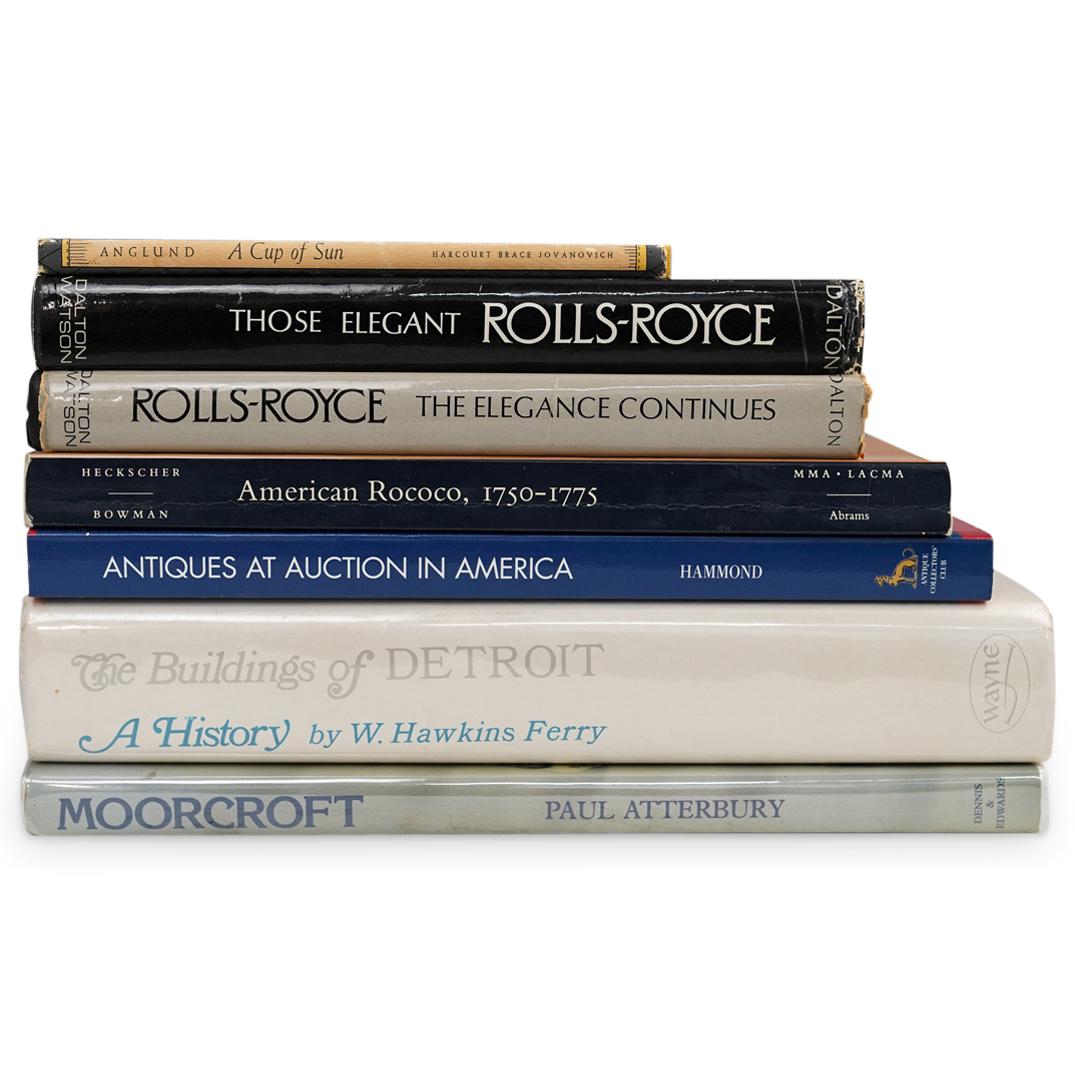 (7Pc) Reference Book Grouping (1 of 8)