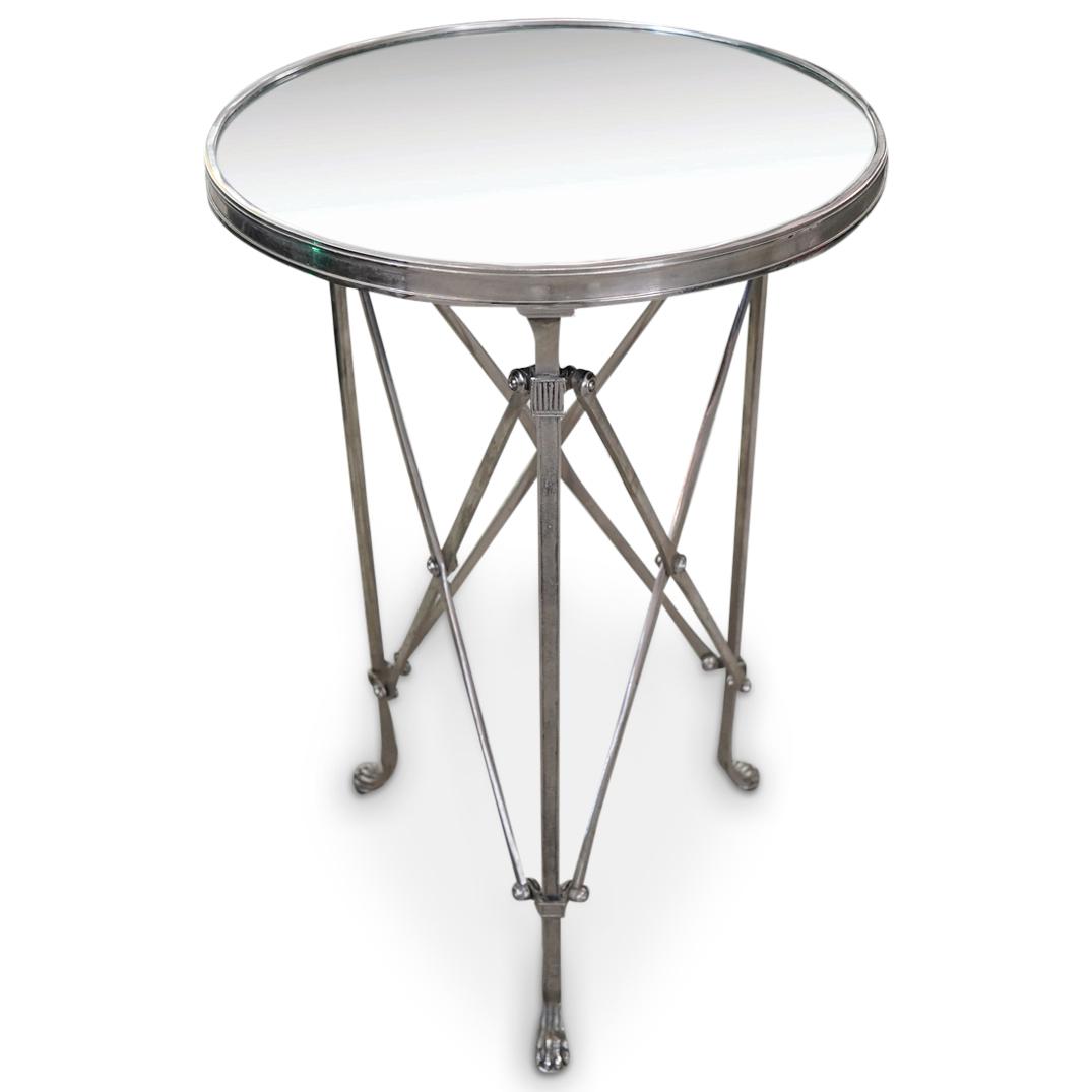Eichholtz Mirrored Accent Table (1 of 5)