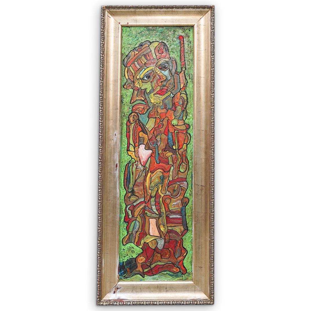 Alexander Gore (Russian/American b.1958) Oil Painting (1 of 12)