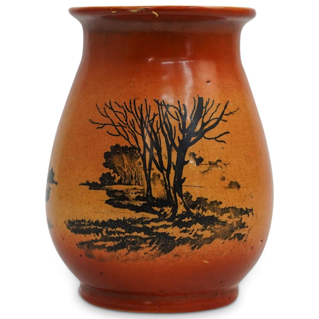 Roseville Pottery "Autumn" Vase (1 of 7)