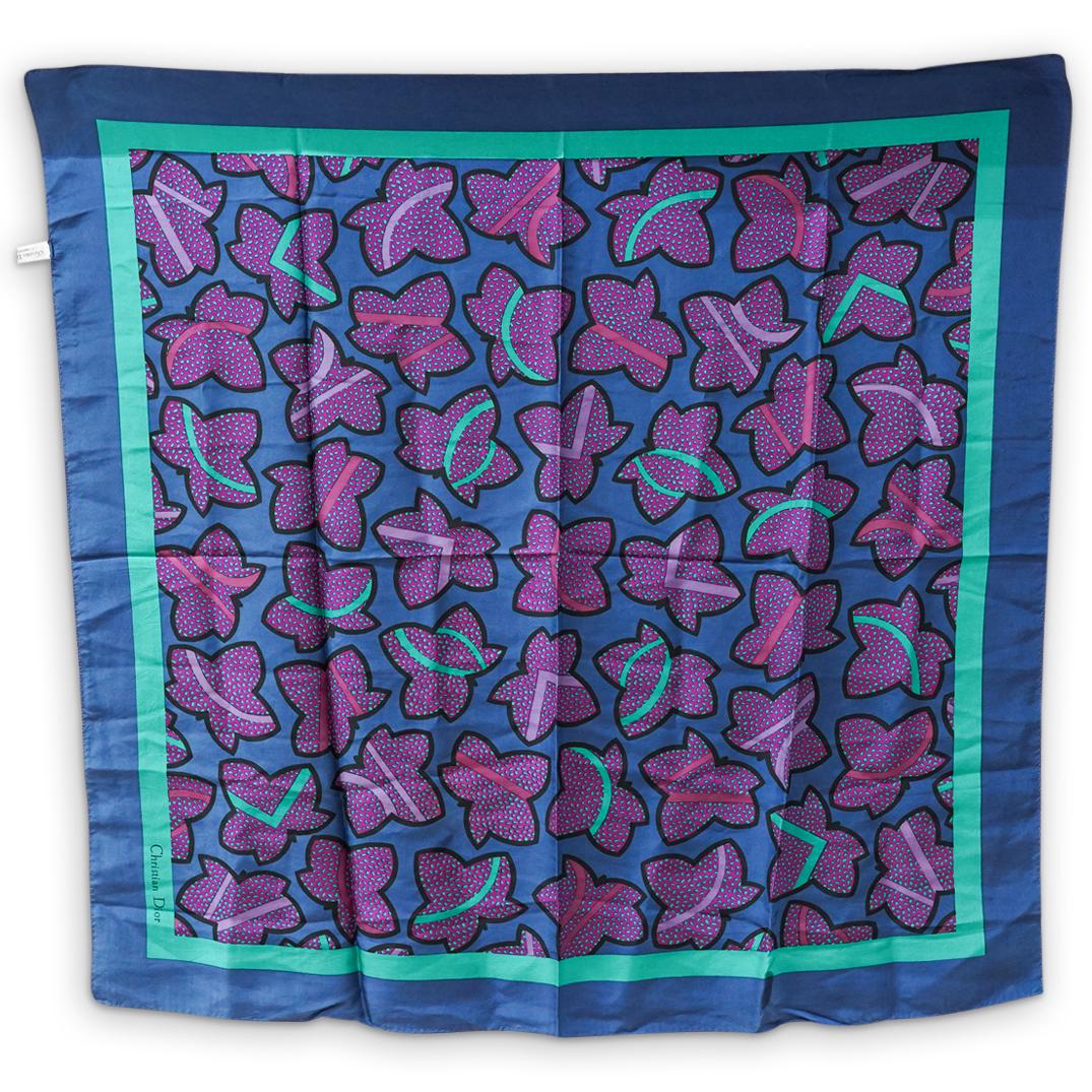 Christian Dior Scarf (1 of 5)