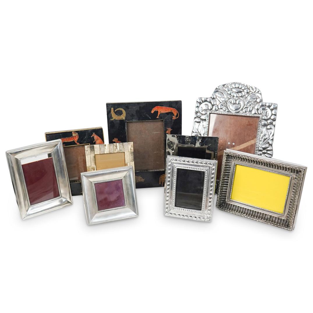 (9Pc) Picture Frame Collection (1 of 9)