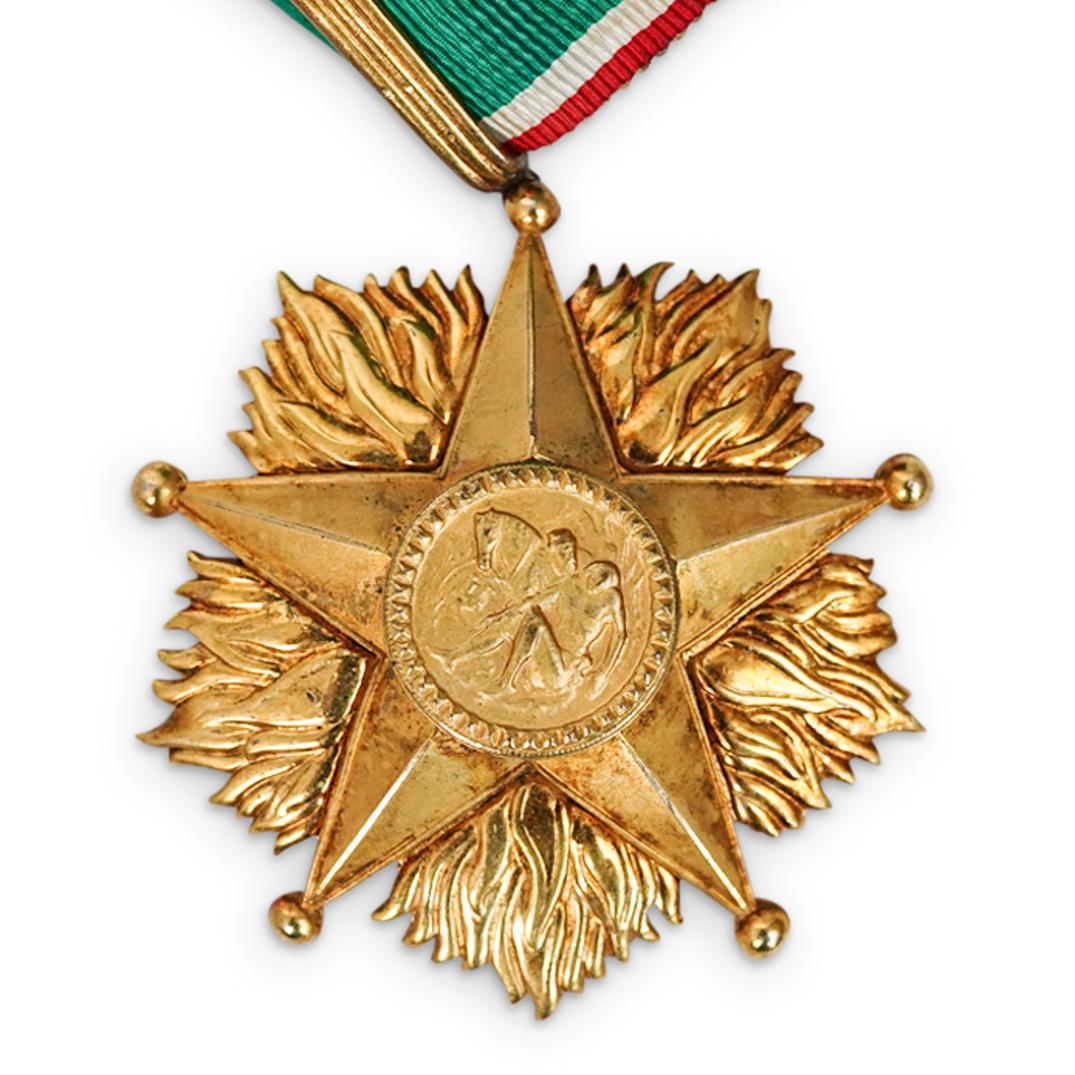 Order of Star of Italian Solidarity (1 of 4)