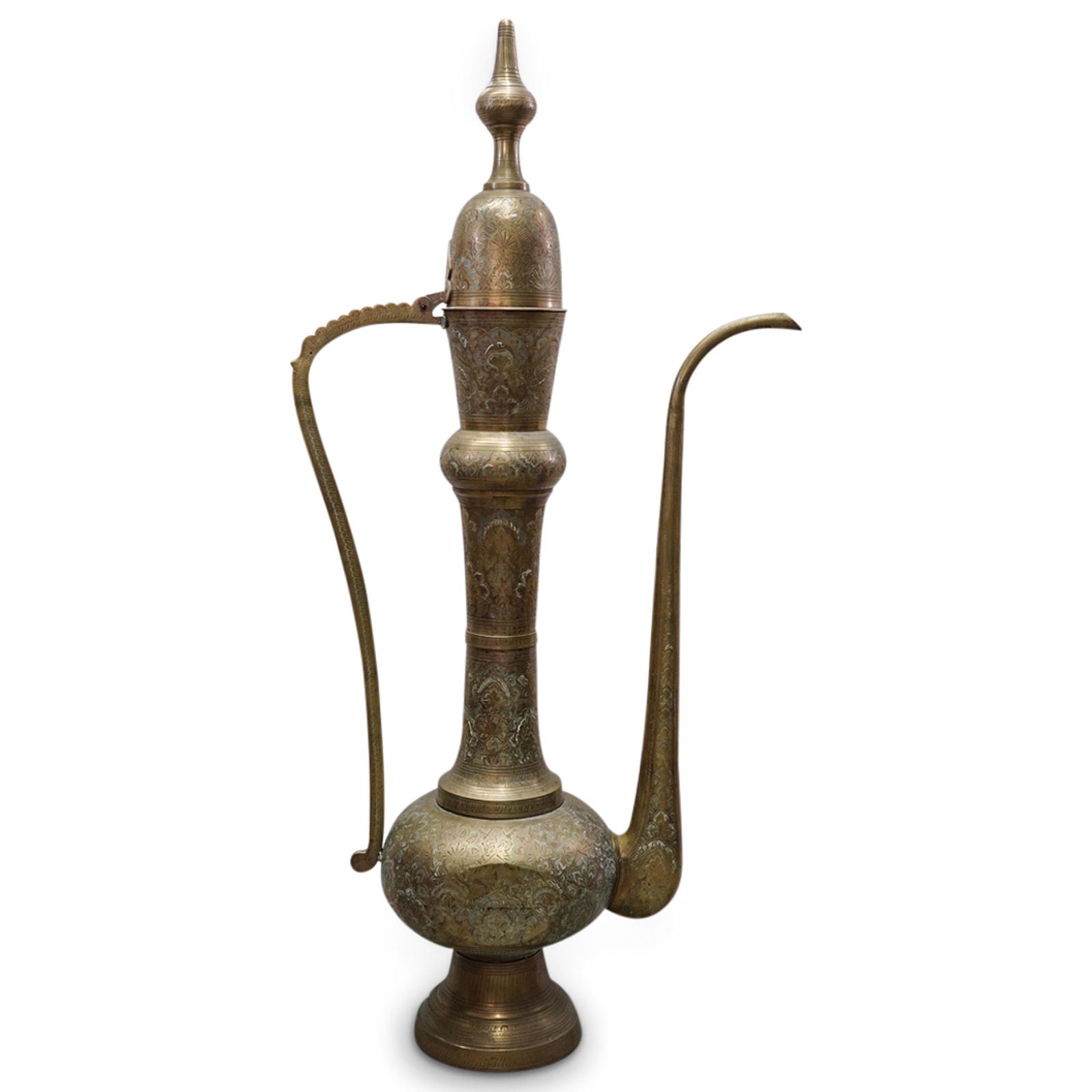 Monumental Middle Eastern Ewer (1 of 6)