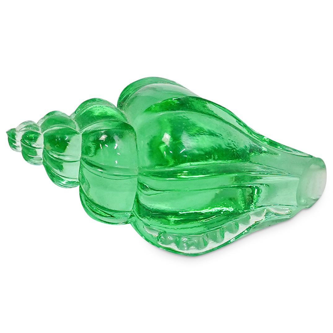 Sevres Crystal Seashell Figurine (1 of 5)