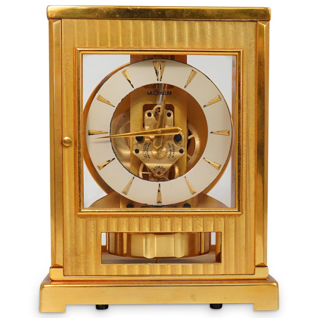 Lecoultre Atmos Moderne The Perpetual Motion Clock (1 of 8)