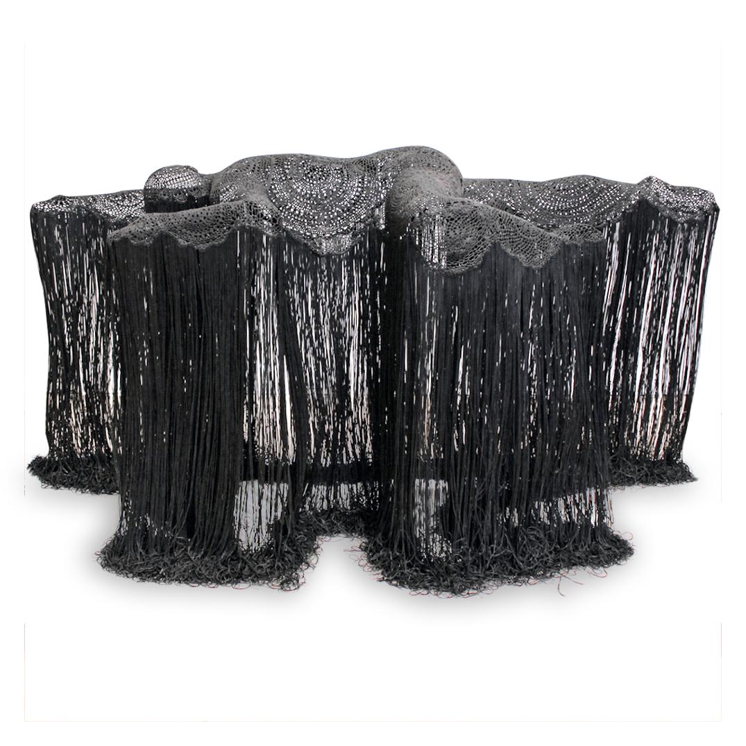 Sarah Knouse (American) "Cerement" Sculpture (1 of 4)