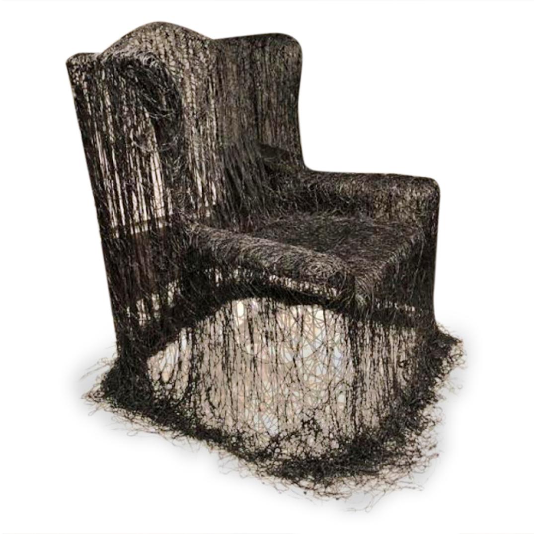 Sarah Knouse (American) Untitled Sculpture (1 of 1)