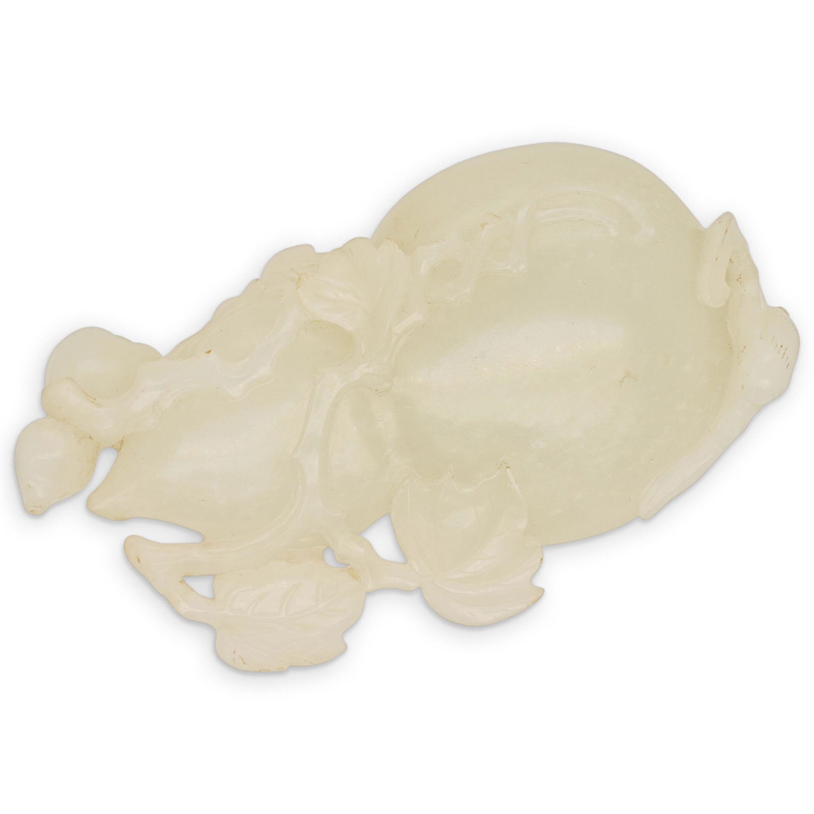 18th Cent. Chinese Jade Scholars Ink Stone (1 of 5)