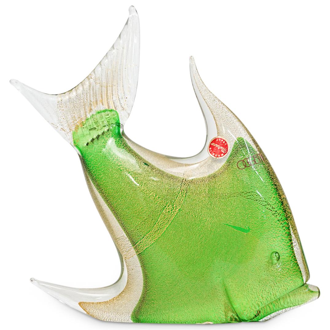 Oggetti Murano Glass Fish (1 of 6)