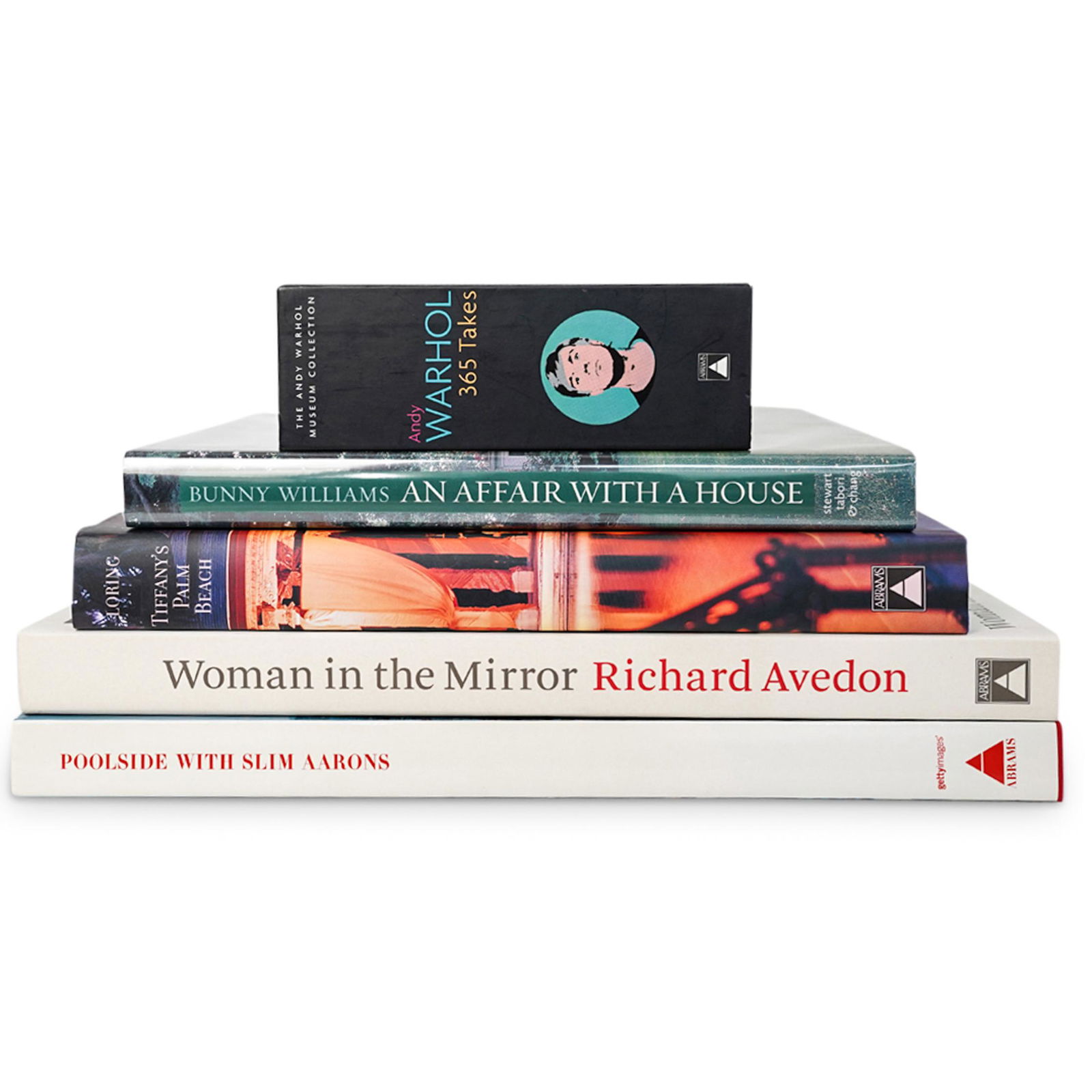 (5Pc) Designer Coffee Table Book Collection (1 of 15)