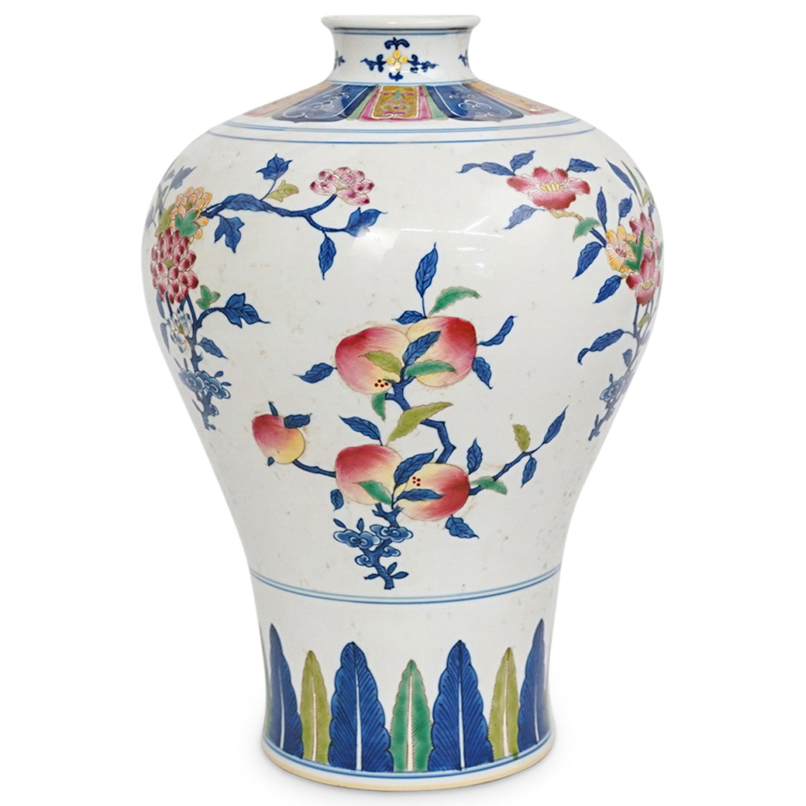 Chinese Doucai Porcelain Vase (1 of 5)