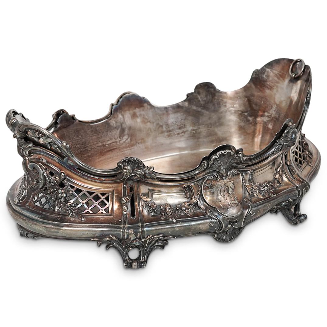 Odiot Paris Sterling Silver Planter (1 of 7)