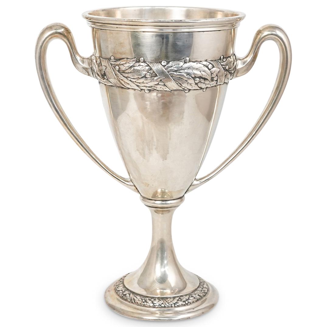 Black Starr & Frost Sterling Loving Cup (1 of 8)