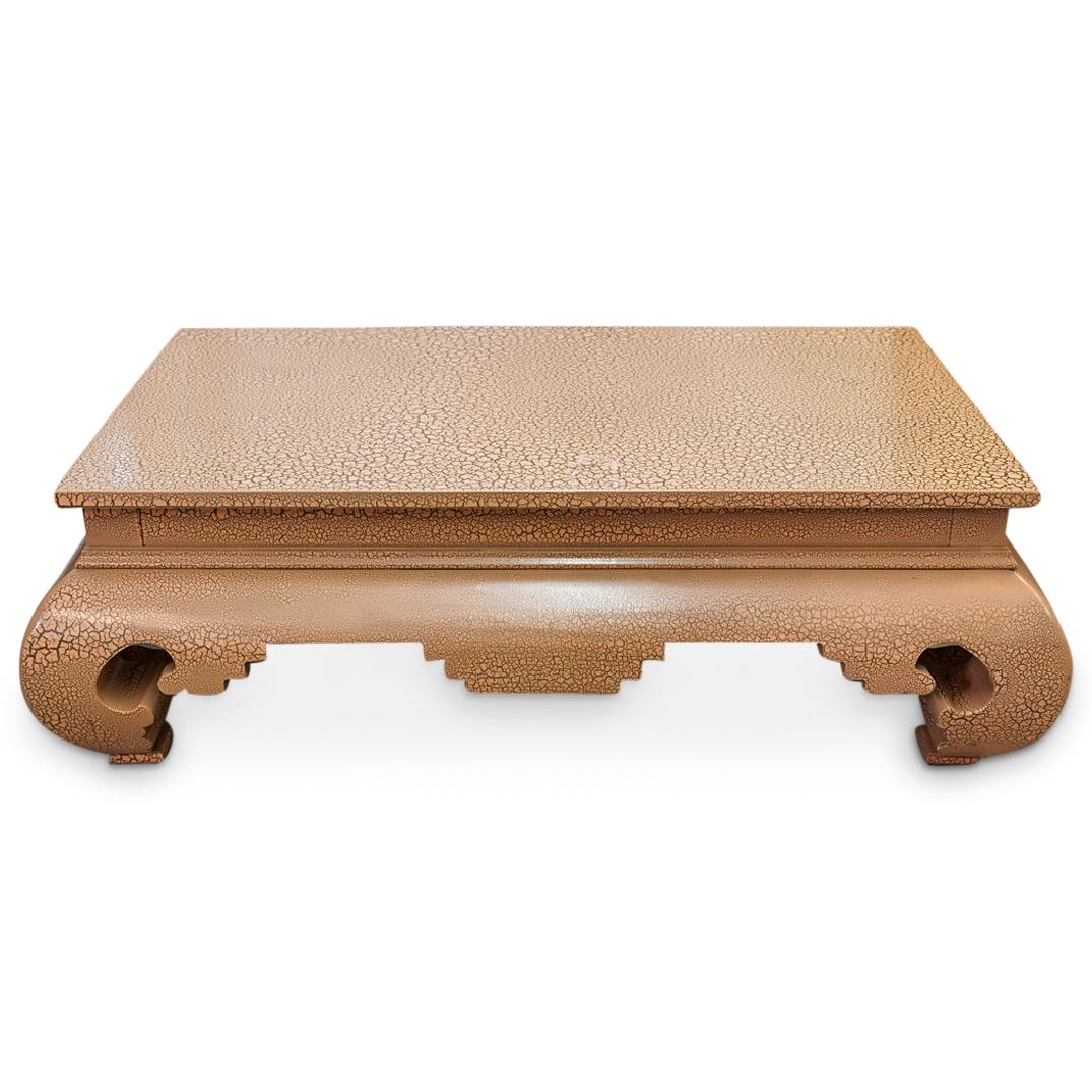 Mid Century Chinoiserie Coffee Table (1 of 6)