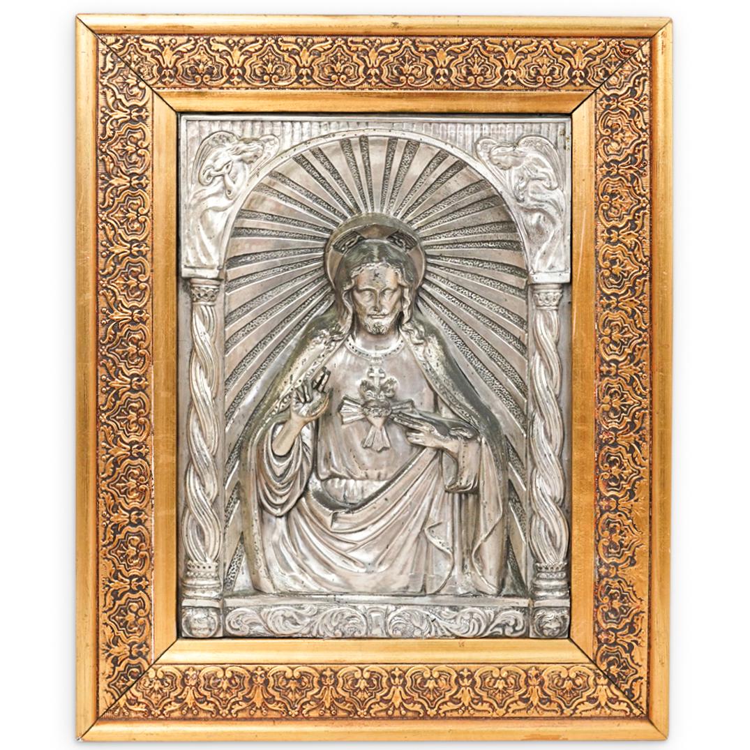 Religious Russian Orthodox Christ Icon (1 of 5)