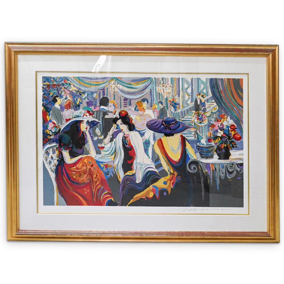 Isaac Maimon "Ballroom Dancing" Limited Signed (1 of 5)