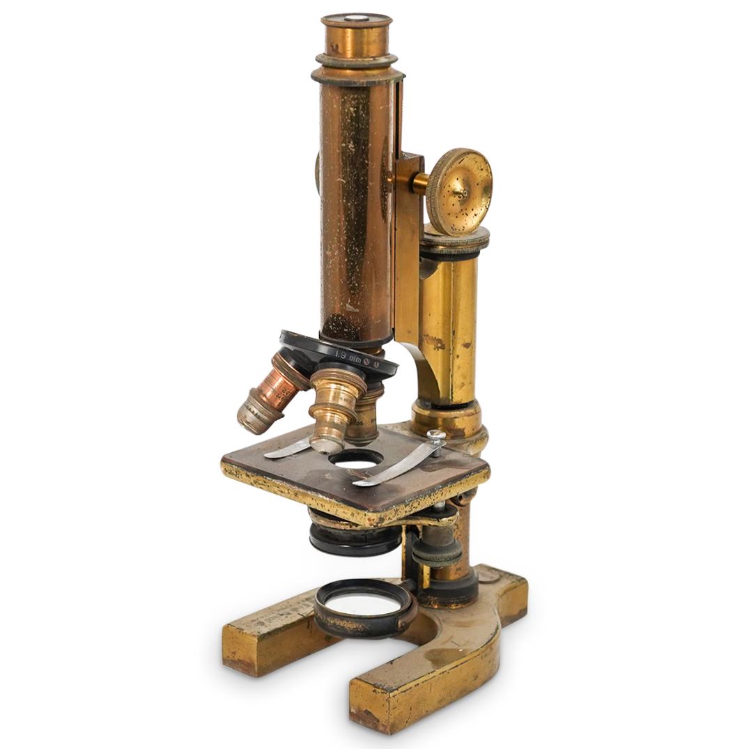 Bausch & Lomb Cased Compound Microscope (1 of 10)
