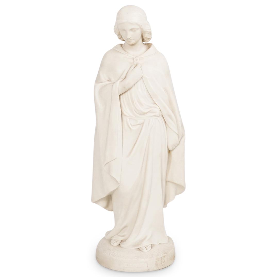 Copeland Parian Bisque W G Marshall R.A (1 of 8)