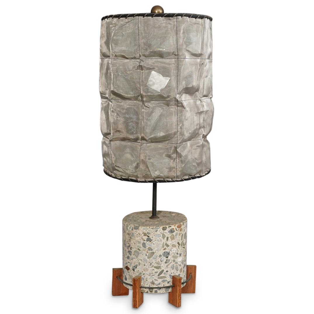 Richard Lee Parker Table Lamp (1 of 4)