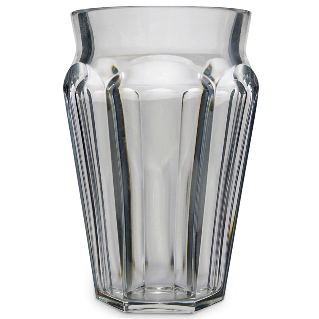 Baccarat Crystal Glass Flower Vase (1 of 5)