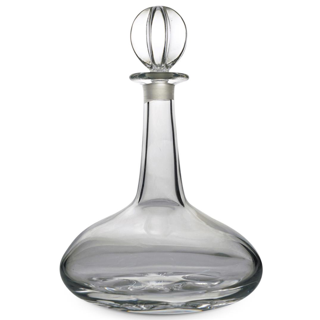 Orrefors Glass Decanter (1 of 5)