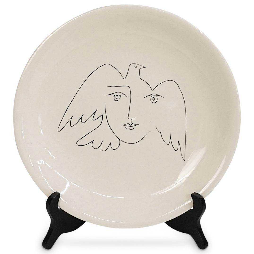 Picasso Porcelain Plate (1 of 4)