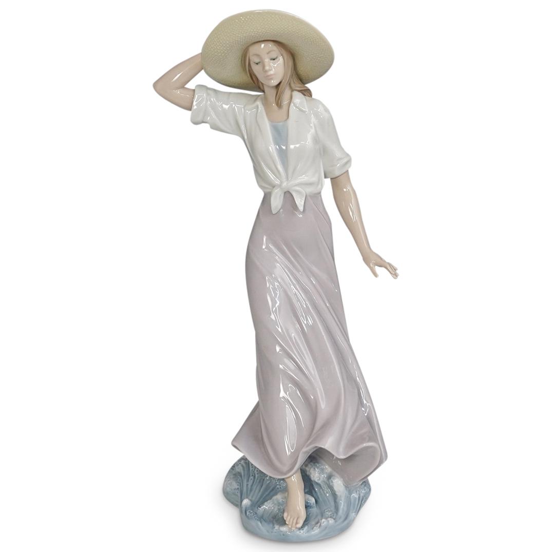 Lladro "Mediterranean Light" Porcelain Figure (1 of 5)