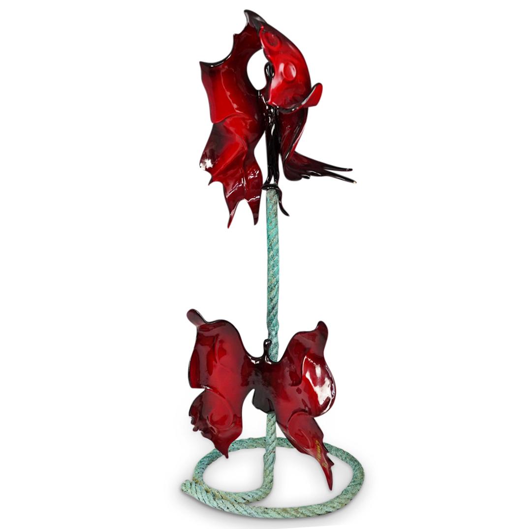 Gadi Fraiman (Israel, 20th Cent.) Metal Sculpture (1 of 7)