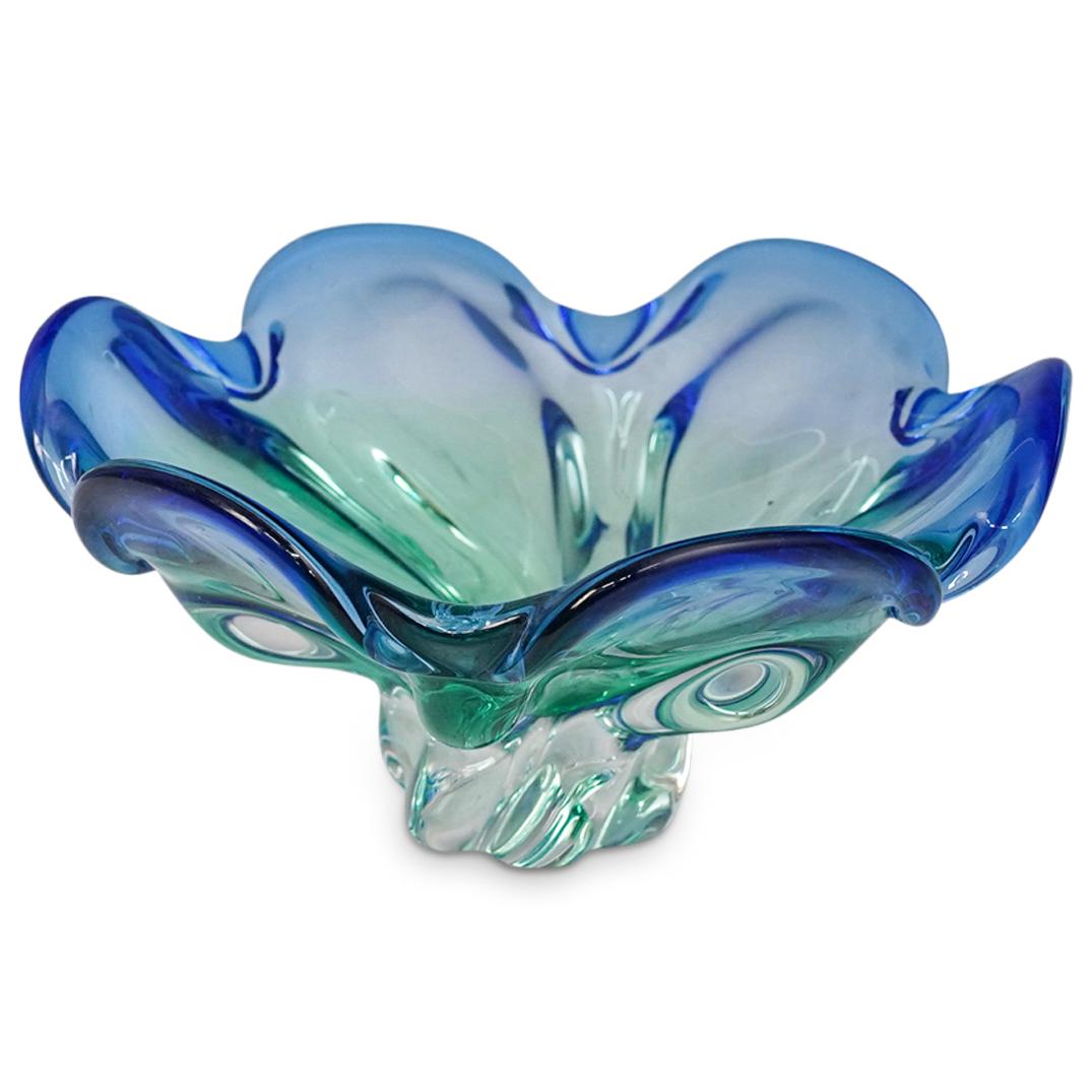 Murano Glass Center Bowl (1 of 5)