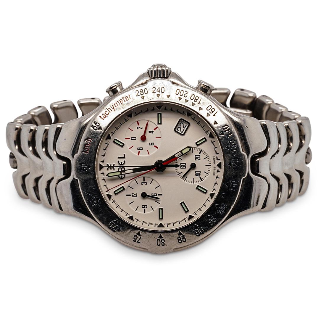 Ebel Sportwave Men Wristwatch (1 of 3)