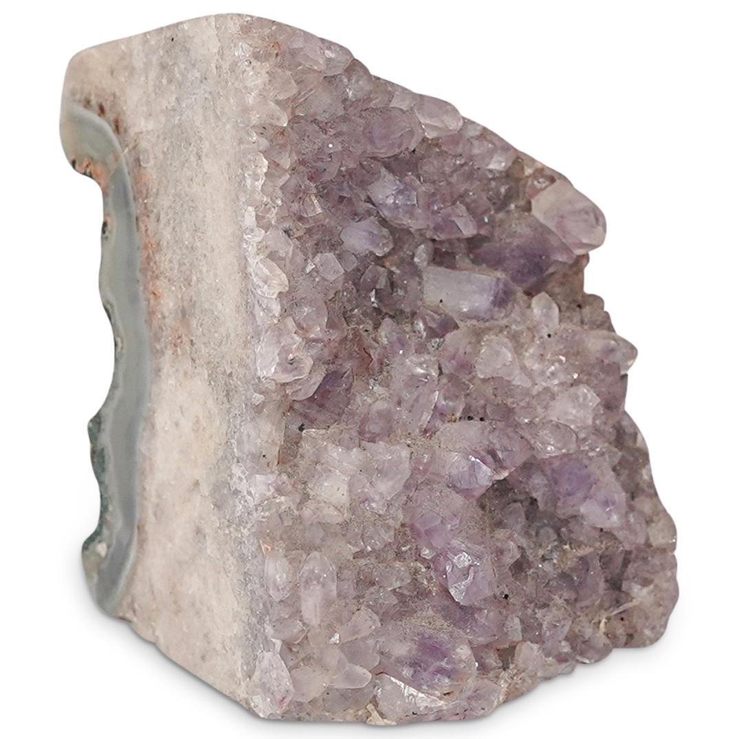 Natural Amethyst Crystal Geode (1 of 6)