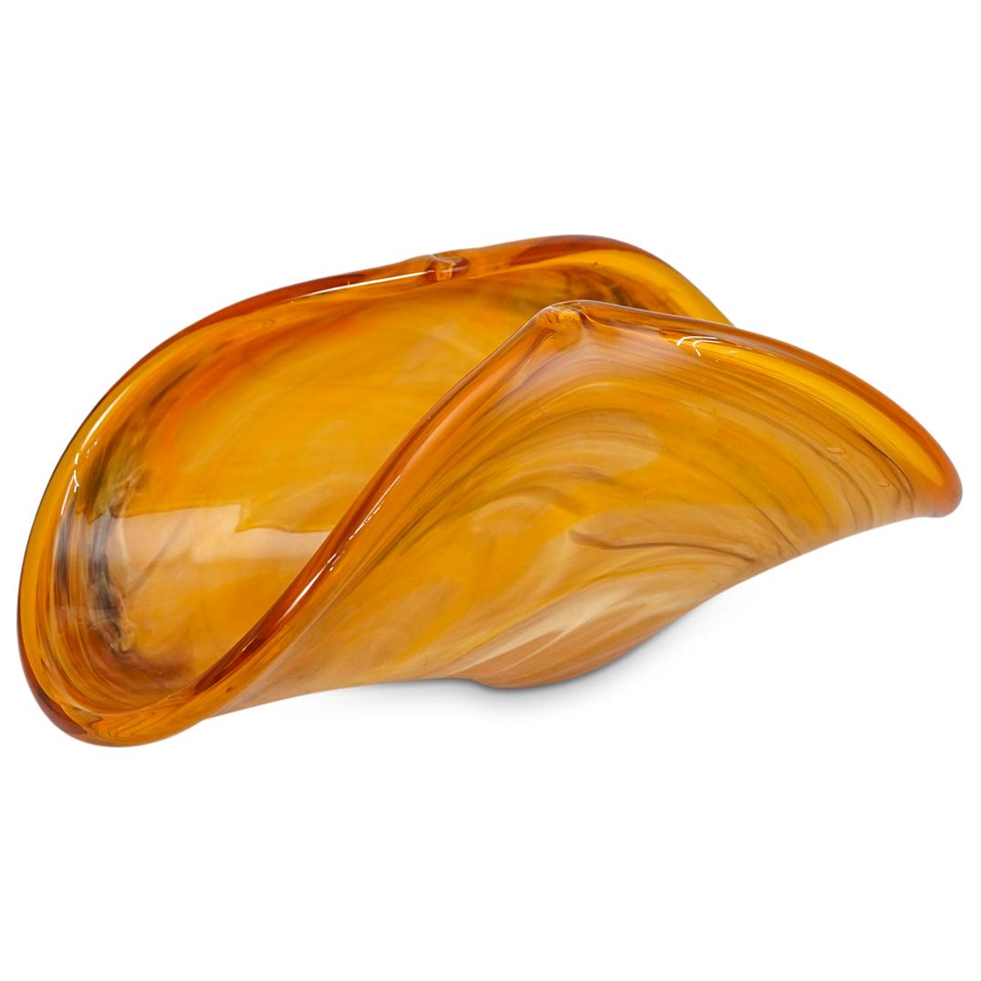 Murano Art Glass Bowl (1 of 6)