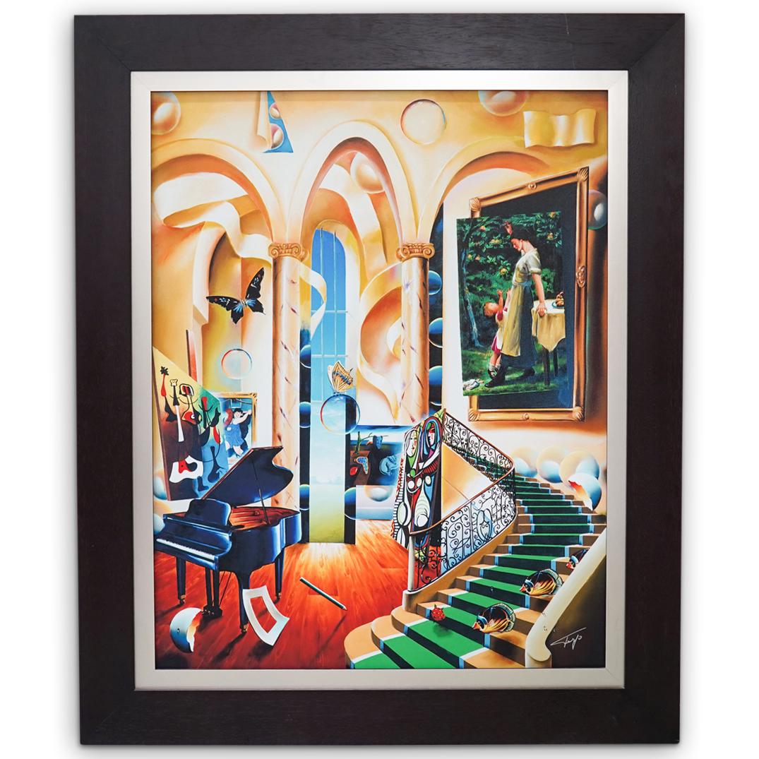 Ferjo (Fernando De Jesus Oliveira) Giclee (1 of 7)