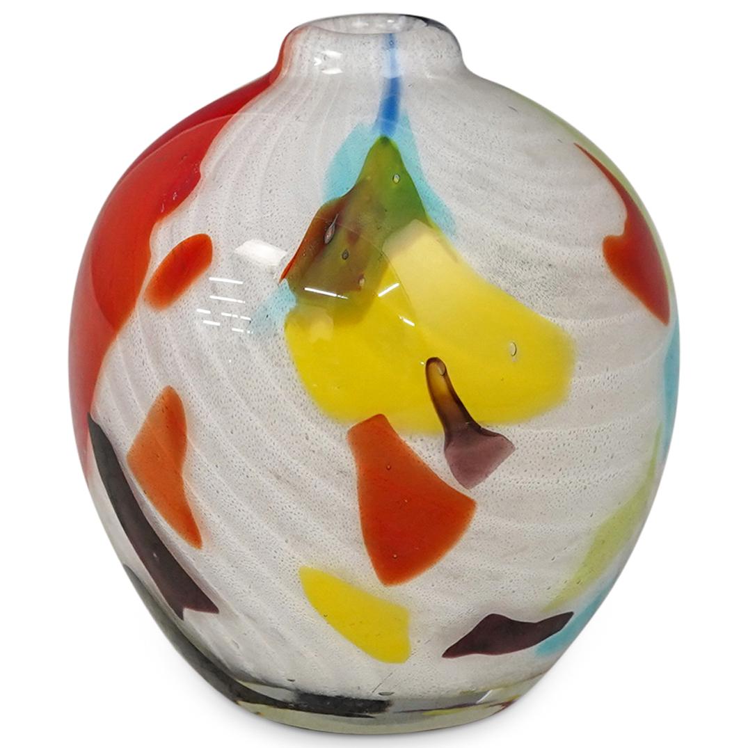 Attrib. Dino Martens for Aureliano Toso Vase (1 of 4)