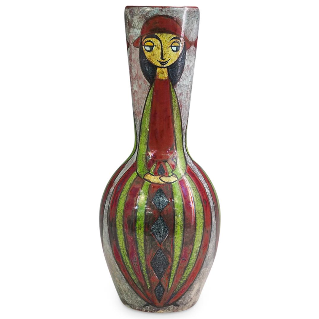 Michael Anderson & Sons Danish Pottery Vase (1 of 6)