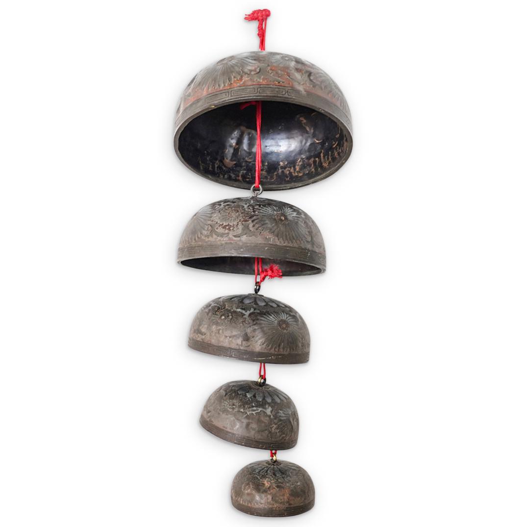 Chinese Graduating Gong Bells (1 of 4)