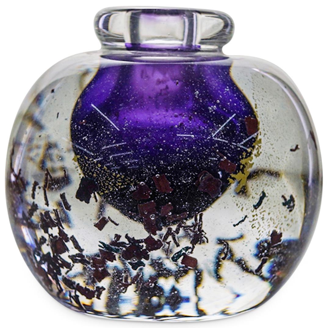Jareel Saba Art Glass Perfume Bottle (1 of 5)