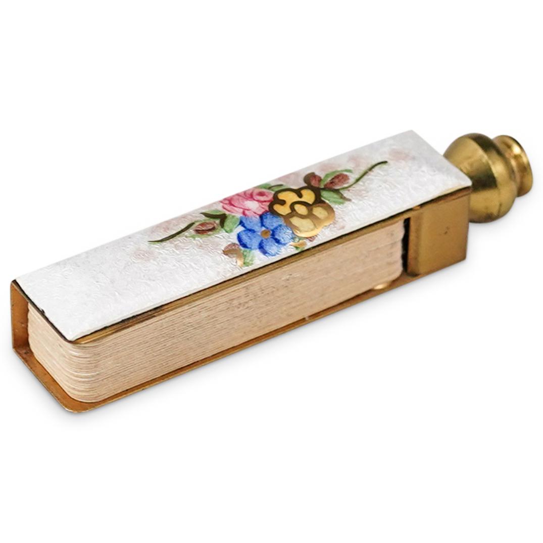 Vintage Folding Address Book (1 of 3)