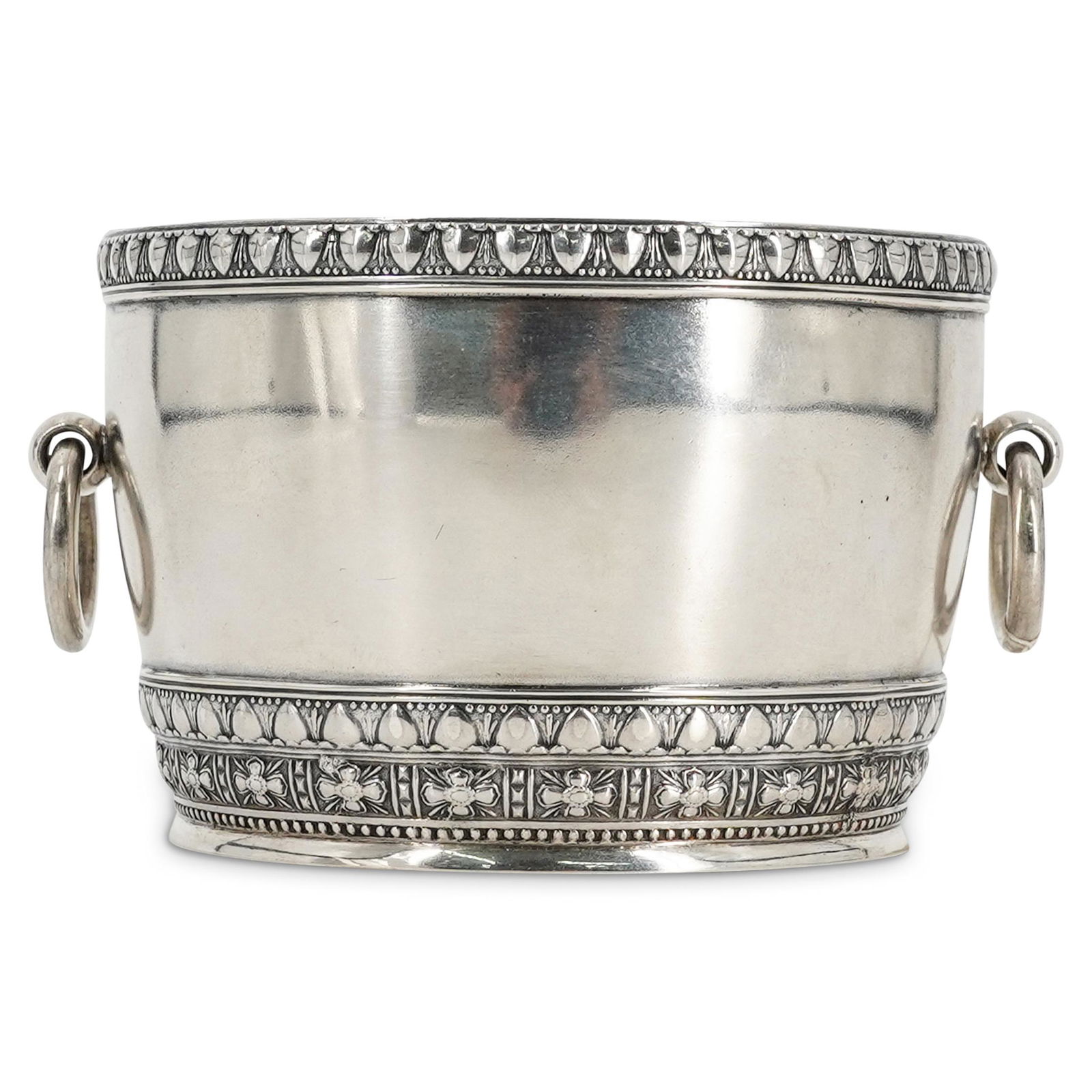 Tiffany & Co. Sterling Silver Bucket Bowl (1 of 4)
