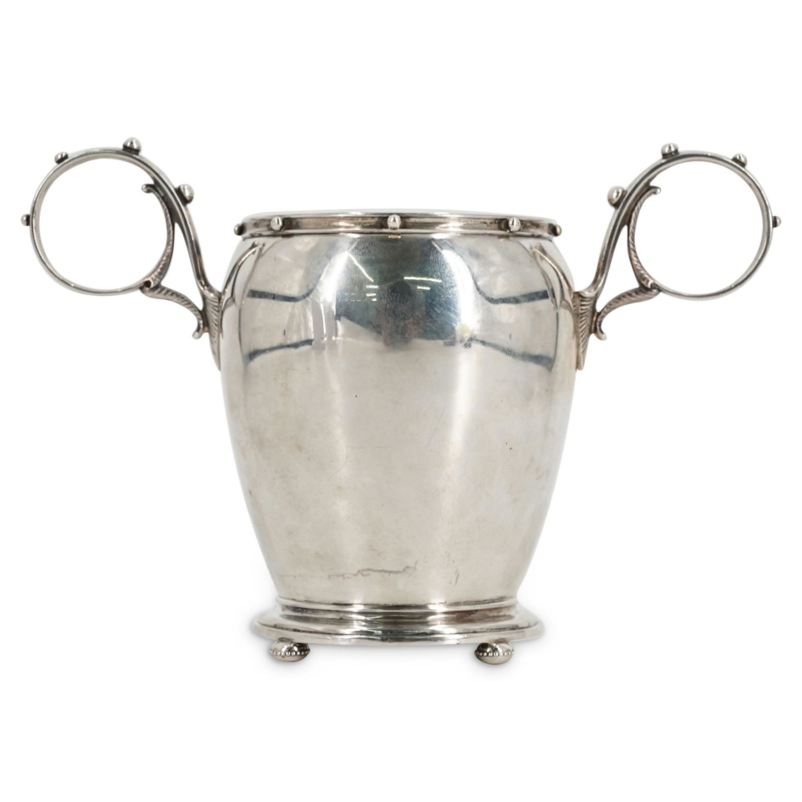 Gorham Coin Silver Cup (1 of 7)