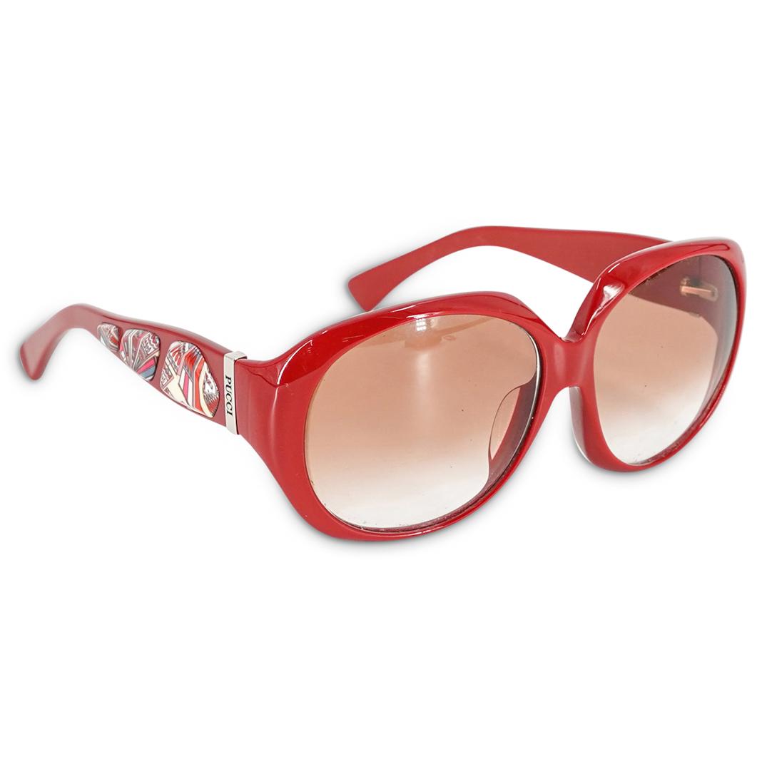 Emilio Pucci Sunglasses (1 of 4)
