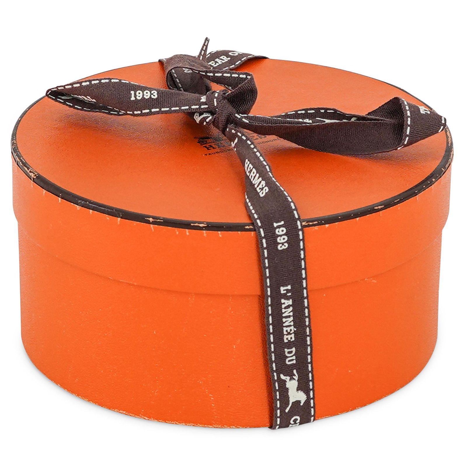 Hermes Silk Twill Scarf (1 of 11)