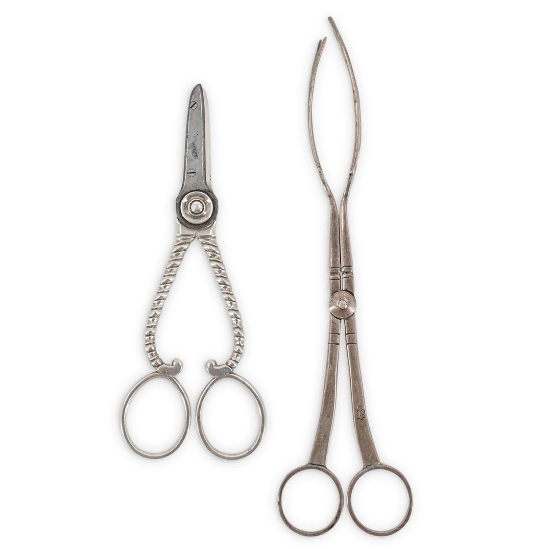 (2 pc) Silver Tool Lot (1 of 7)