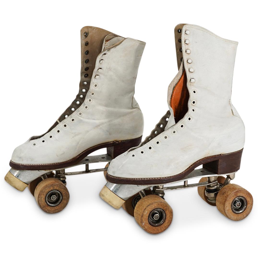 Pair of Vintage Roller Skates (1 of 16)