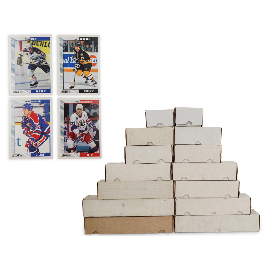 Sports and Sci-fi Trading Card Lot (1 of 3)